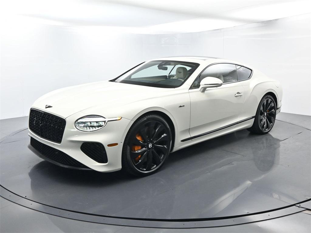 new 2026 Bentley Continental GT car, priced at $394,630
