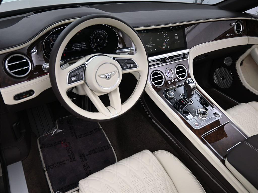 new 2026 Bentley Continental GT car, priced at $408,760