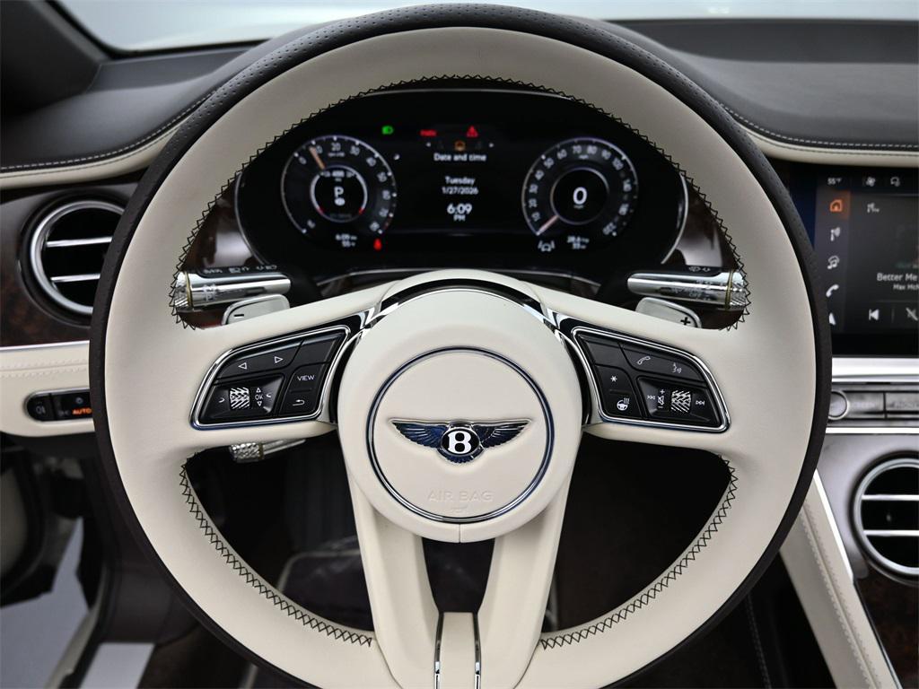 new 2026 Bentley Continental GT car, priced at $408,760