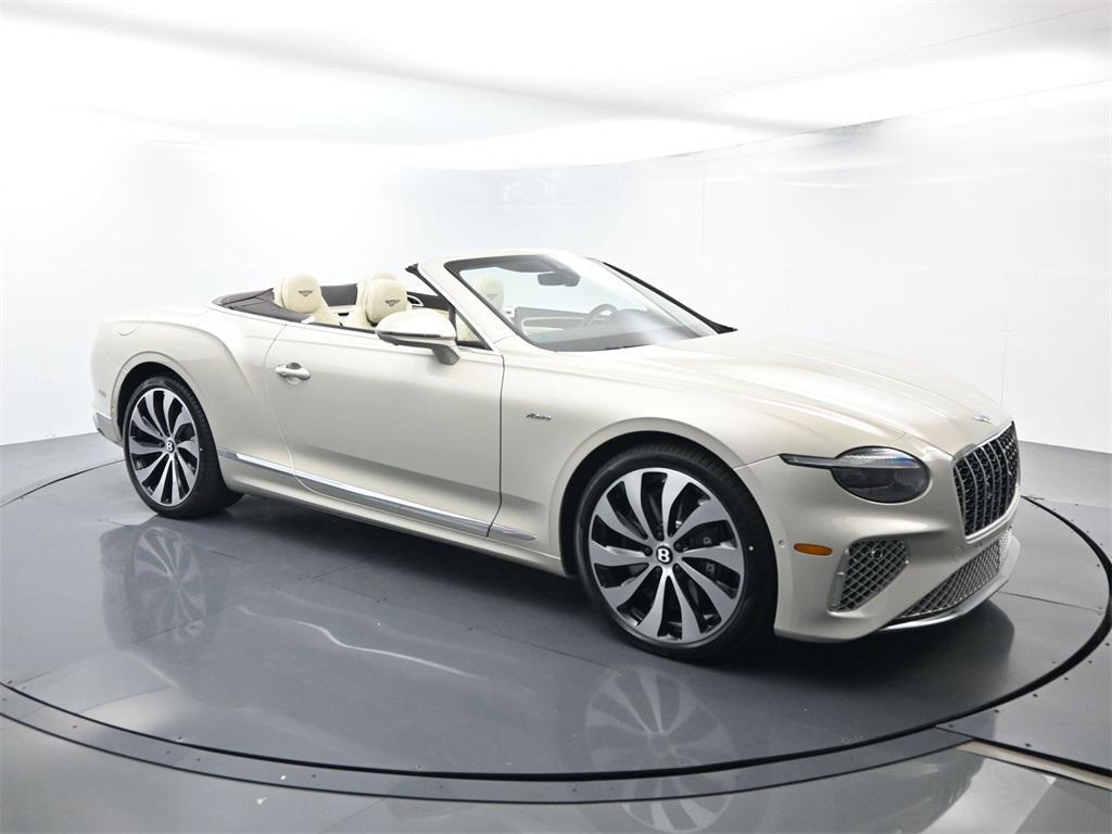 new 2026 Bentley Continental GT car, priced at $408,760