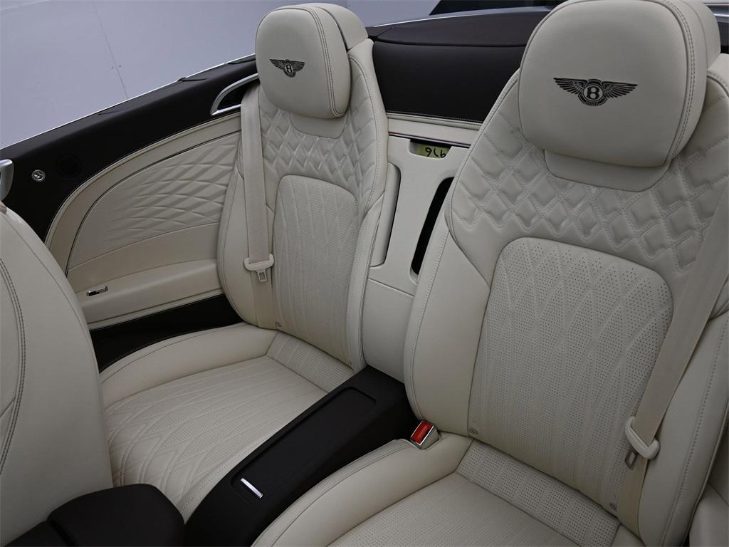 new 2026 Bentley Continental GT car, priced at $408,760