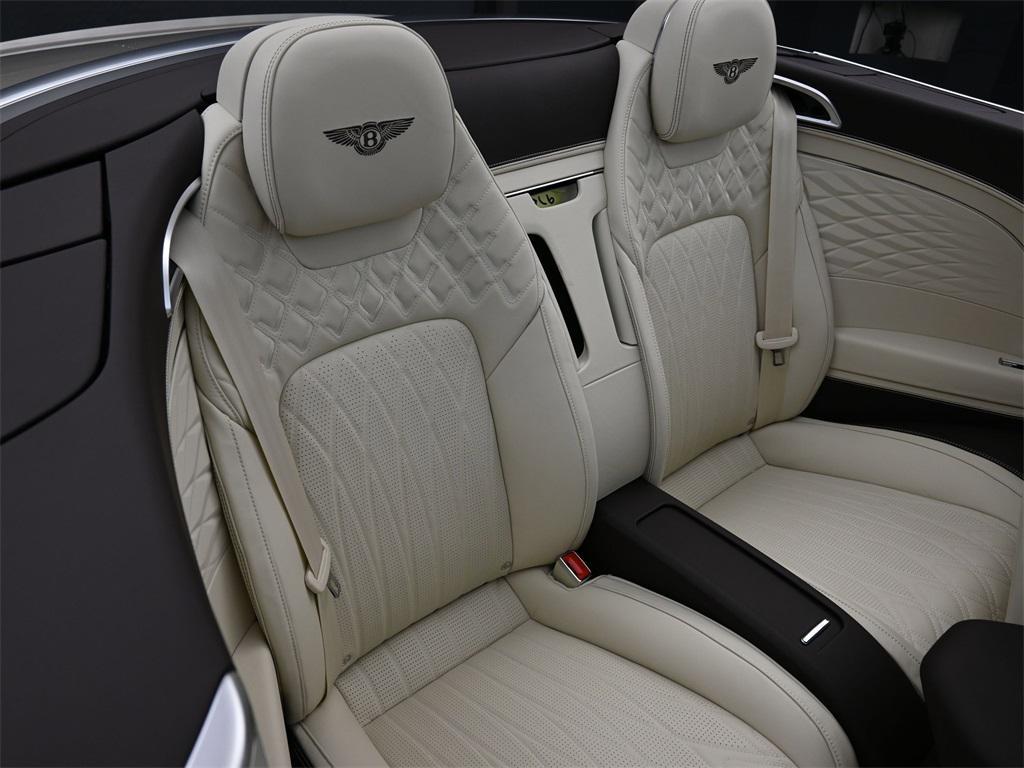 new 2026 Bentley Continental GT car, priced at $408,760