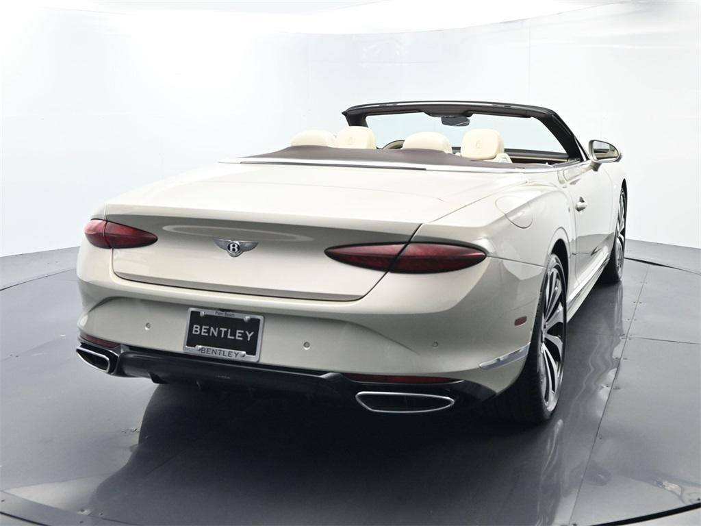 new 2026 Bentley Continental GT car, priced at $408,760
