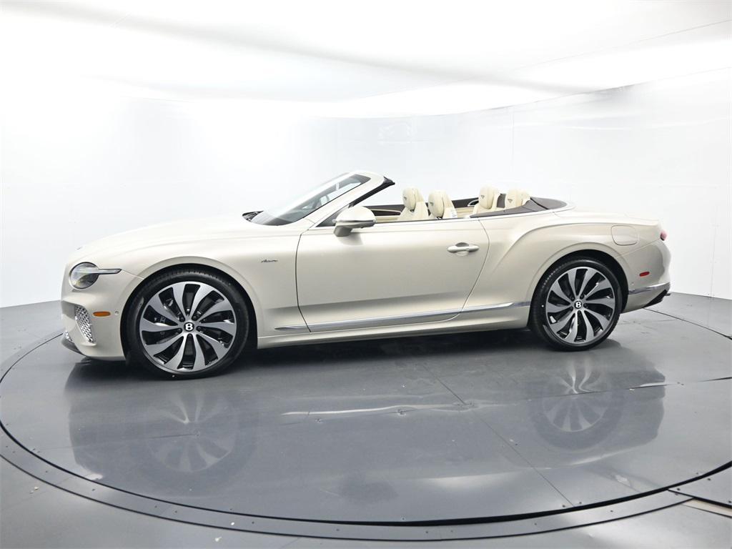 new 2026 Bentley Continental GT car, priced at $408,760
