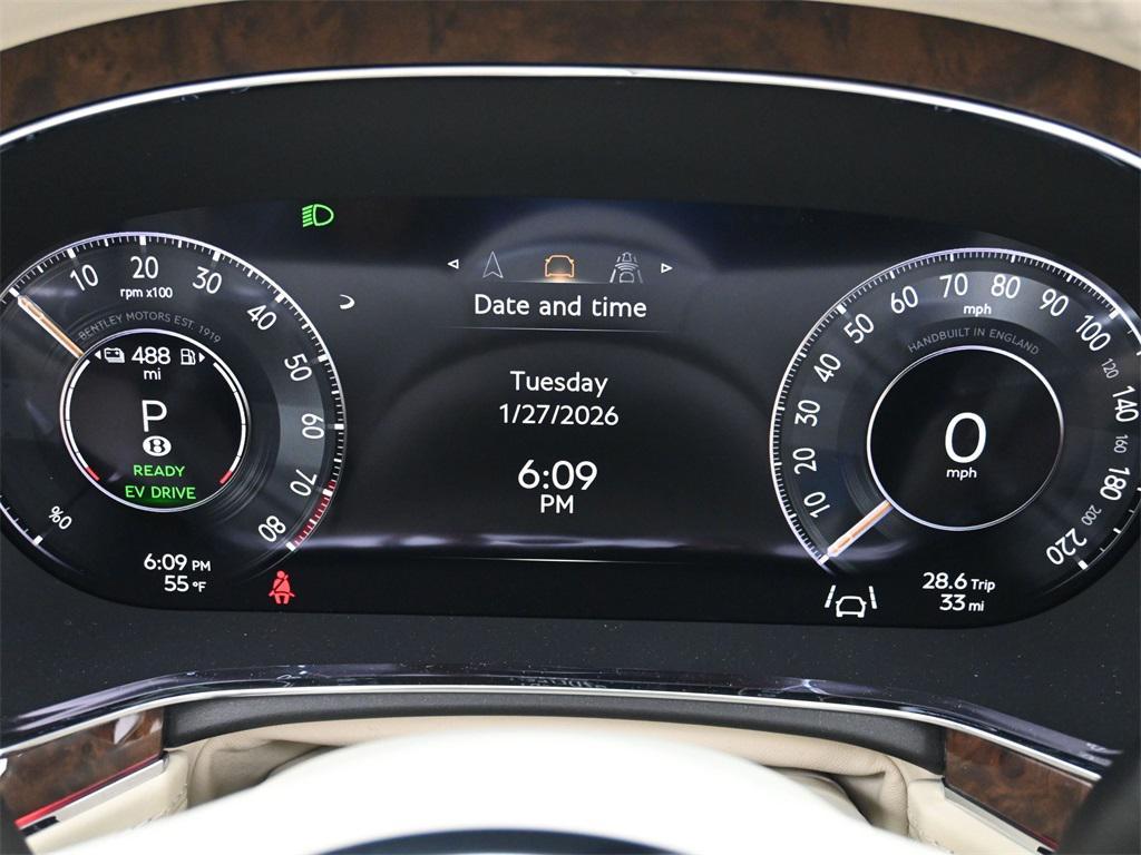 new 2026 Bentley Continental GT car, priced at $408,760