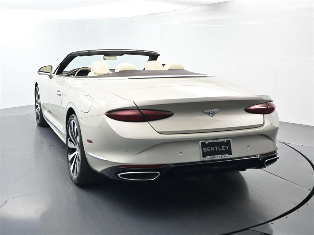 new 2026 Bentley Continental GT car, priced at $408,760