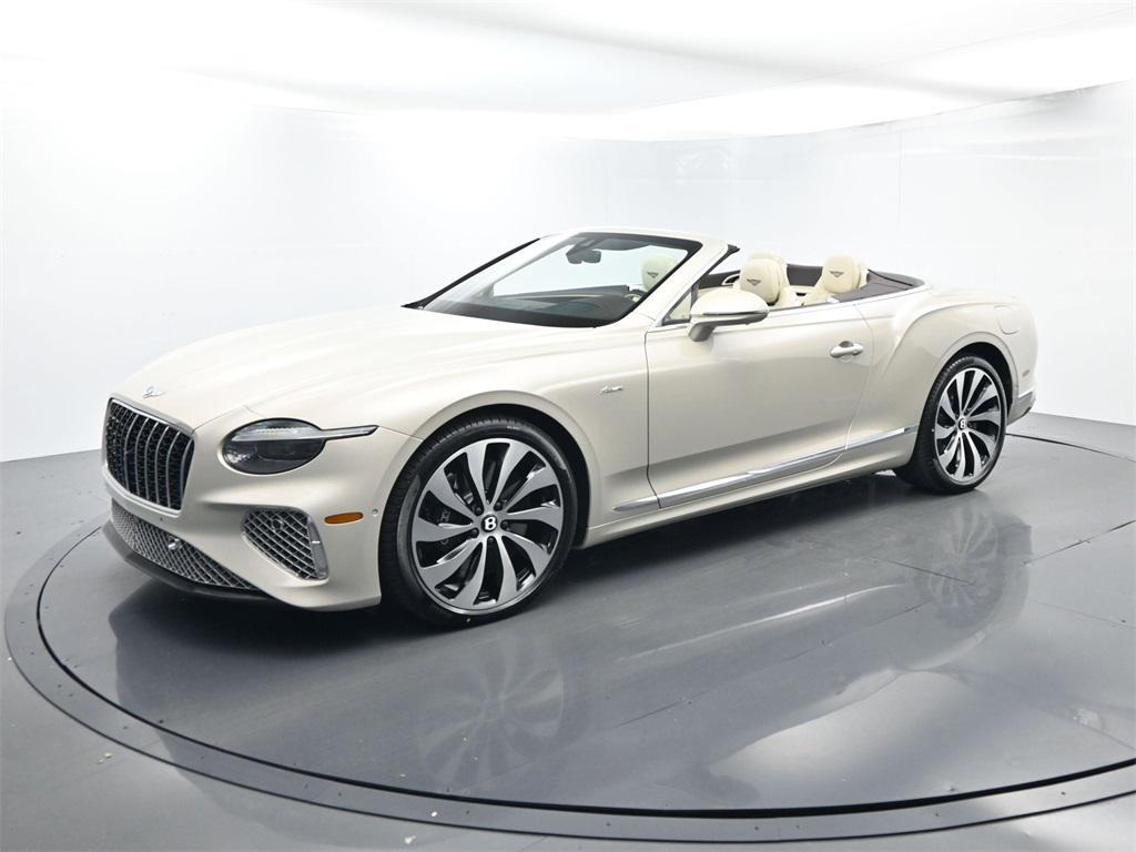 new 2026 Bentley Continental GT car, priced at $408,760