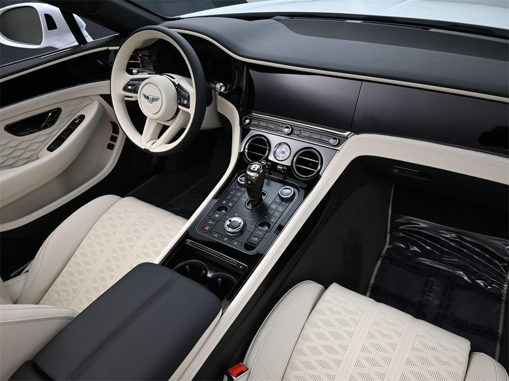used 2025 Bentley Continental GT car, priced at $379,900