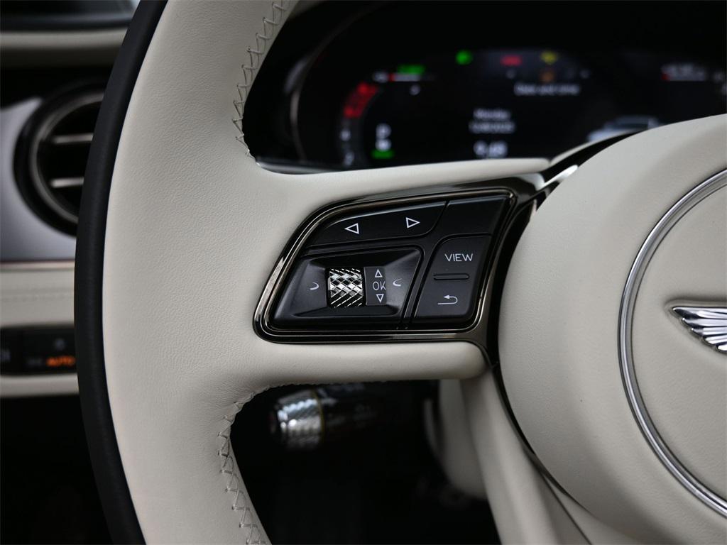 used 2025 Bentley Continental GT car, priced at $379,900