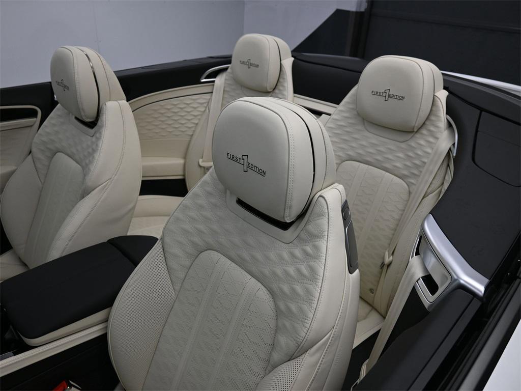 used 2025 Bentley Continental GT car, priced at $379,900