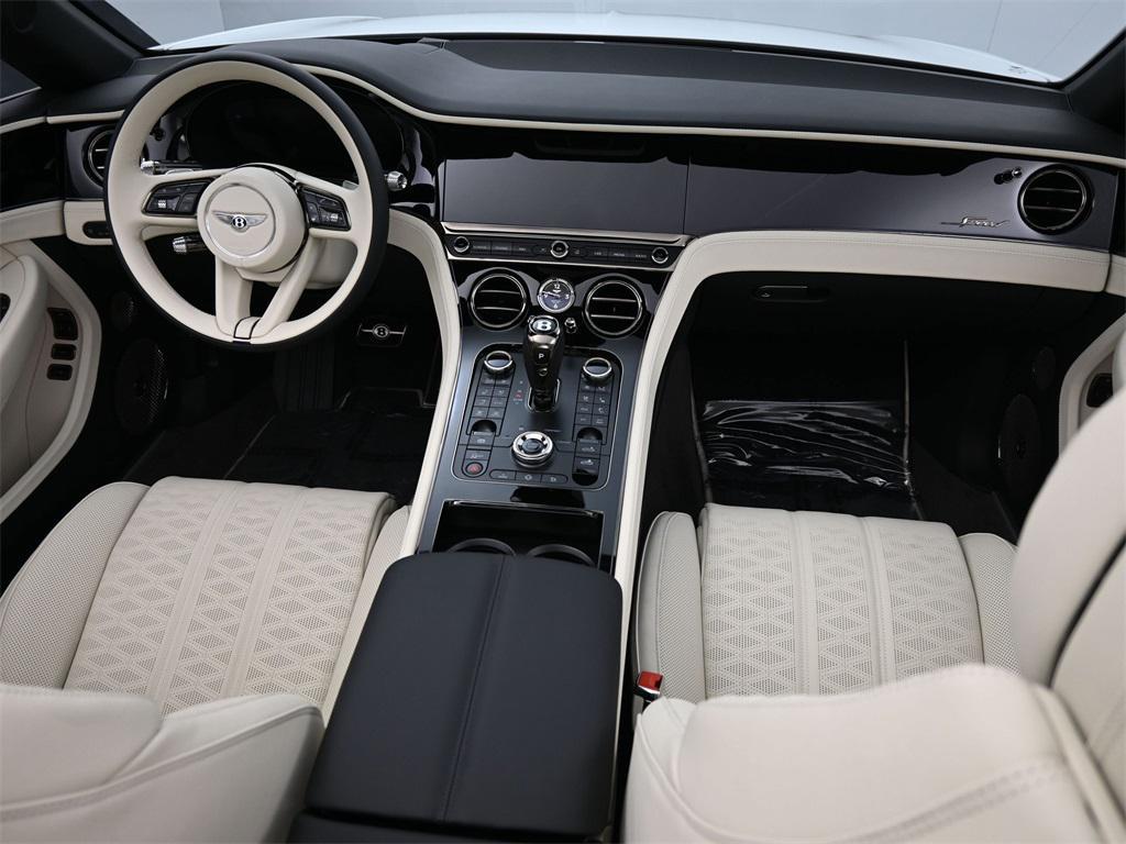used 2025 Bentley Continental GT car, priced at $379,900