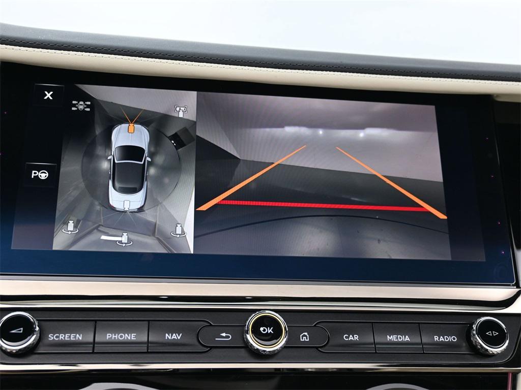 used 2025 Bentley Continental GT car, priced at $379,900