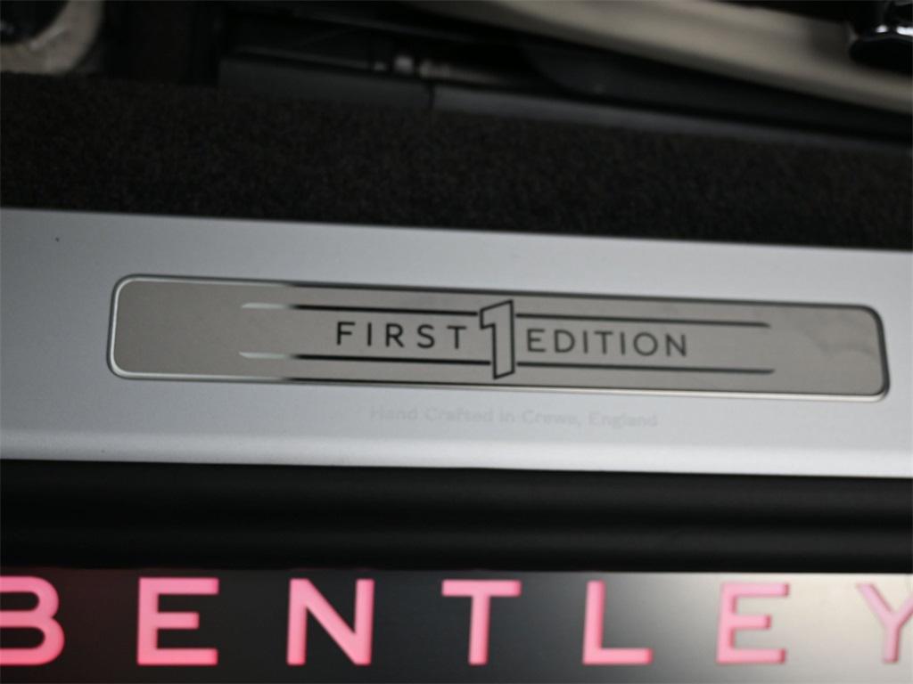 used 2025 Bentley Continental GT car, priced at $379,900