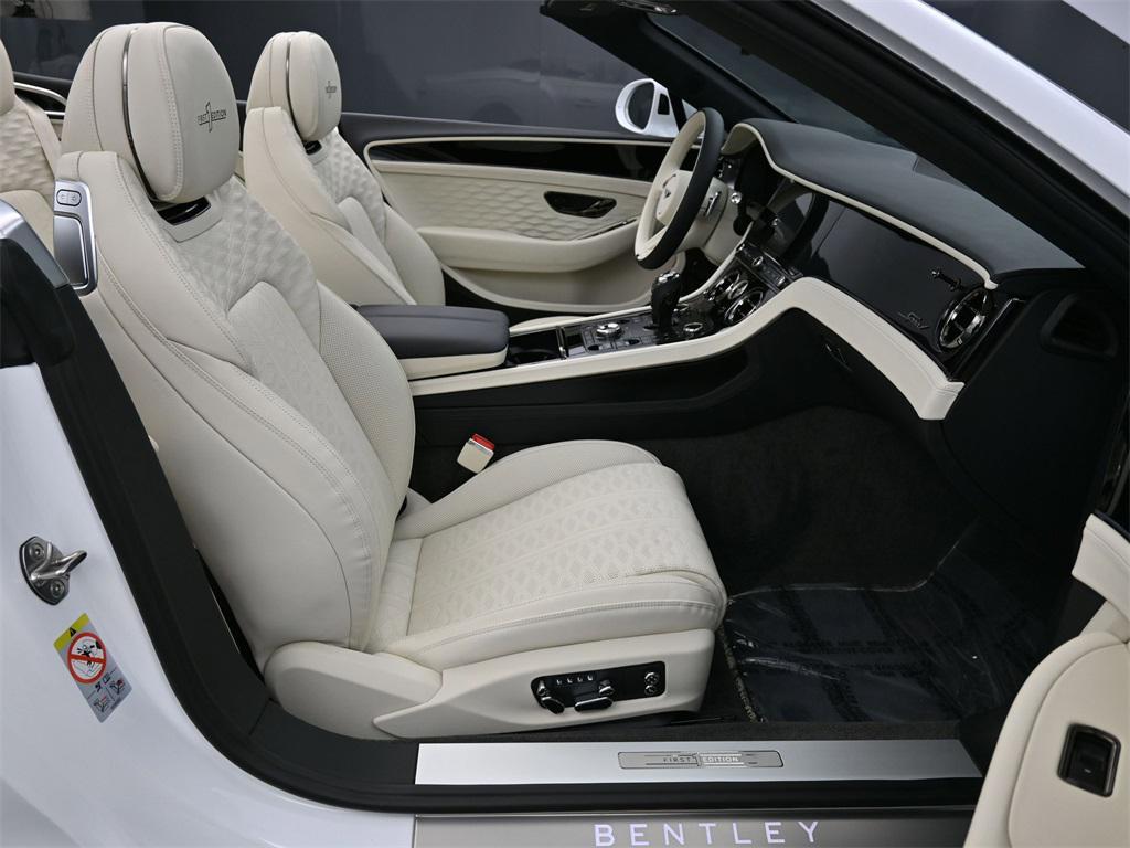 used 2025 Bentley Continental GT car, priced at $379,900
