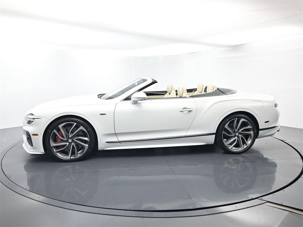used 2025 Bentley Continental GT car, priced at $379,900