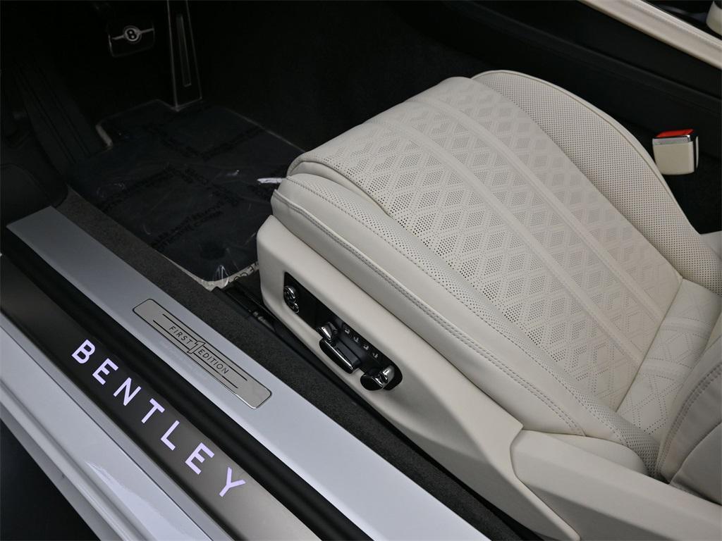 used 2025 Bentley Continental GT car, priced at $379,900