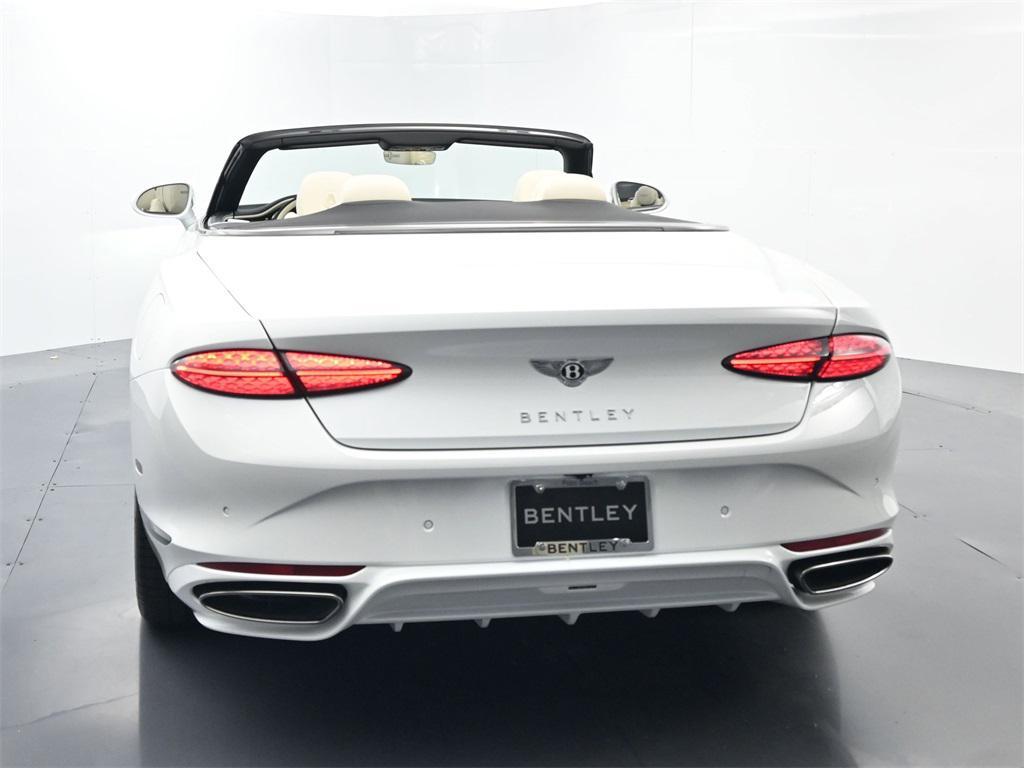 used 2025 Bentley Continental GT car, priced at $379,900