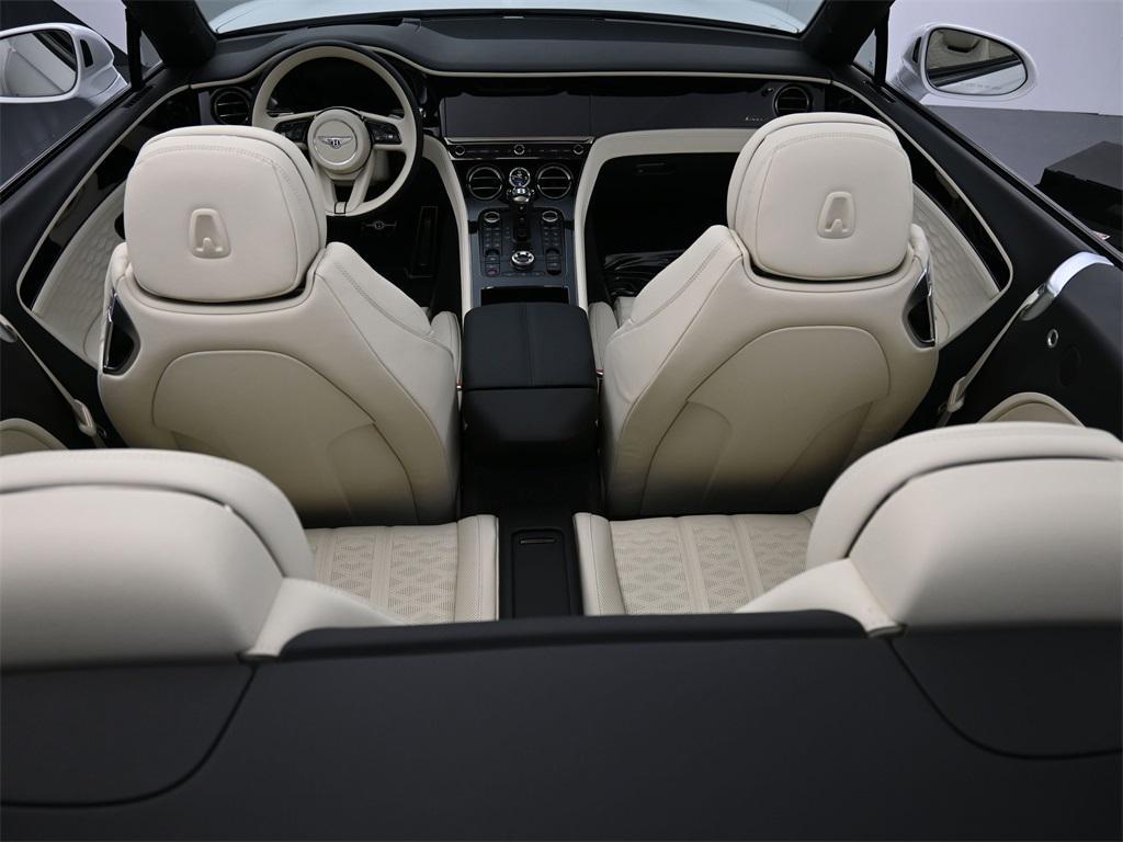 used 2025 Bentley Continental GT car, priced at $379,900