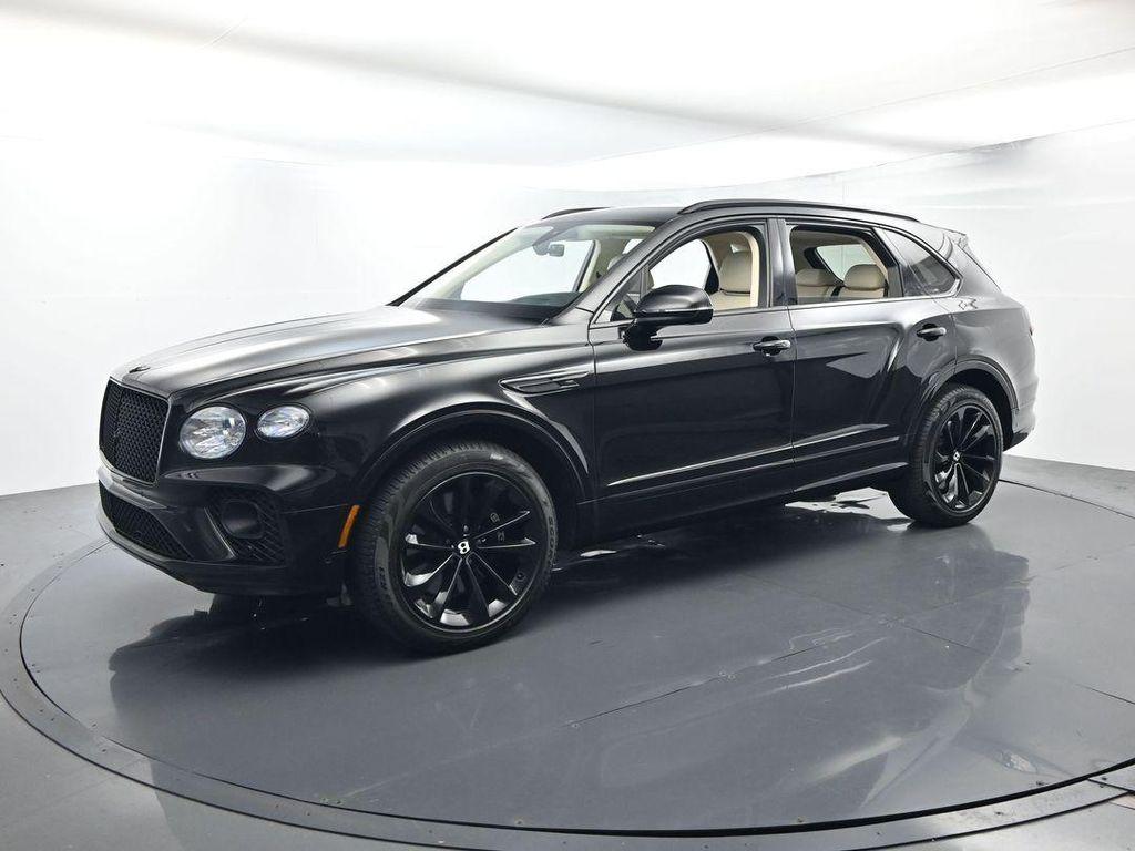 used 2023 Bentley Bentayga car, priced at $149,603