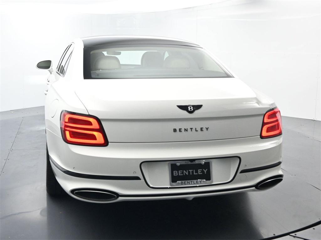 new 2026 Bentley Flying Spur car, priced at $302,230