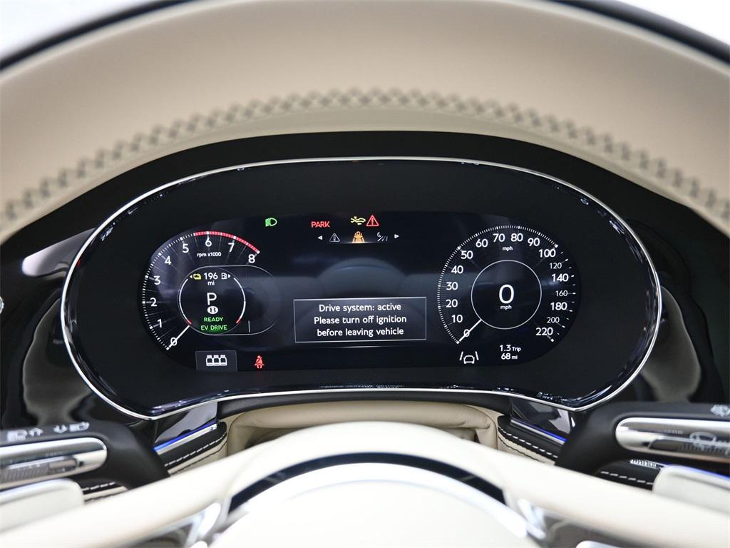 new 2026 Bentley Flying Spur car, priced at $302,230