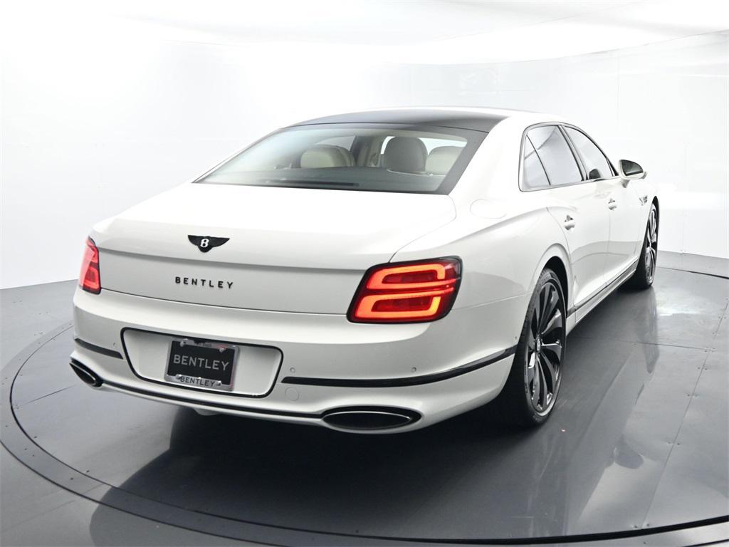 new 2026 Bentley Flying Spur car, priced at $302,230