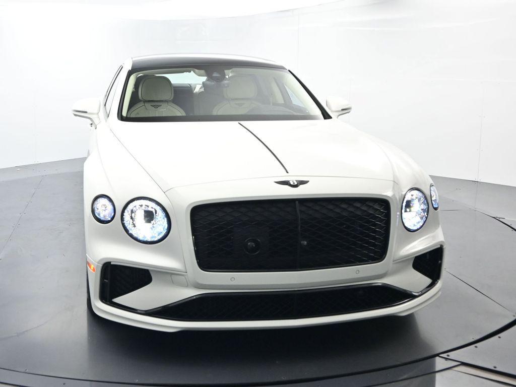 new 2026 Bentley Flying Spur car, priced at $302,230