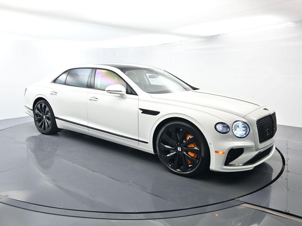 new 2026 Bentley Flying Spur car, priced at $302,230