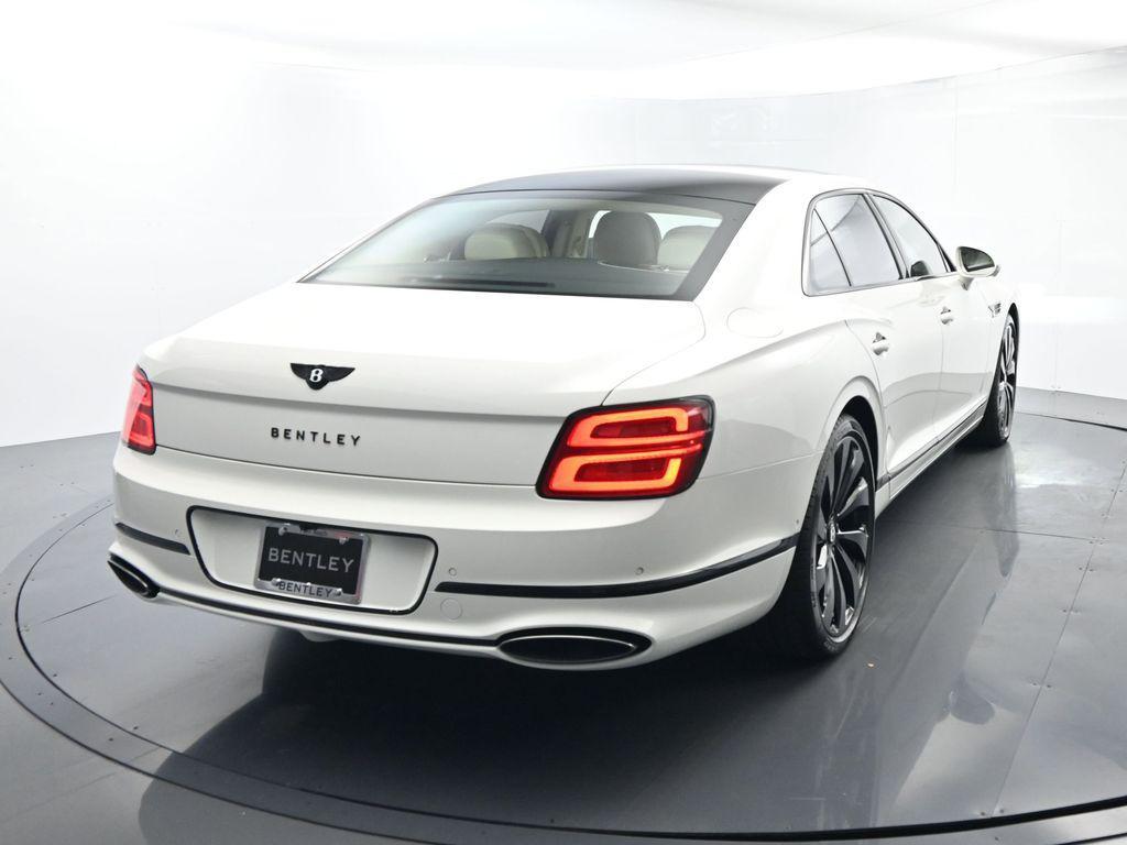 new 2026 Bentley Flying Spur car, priced at $302,230