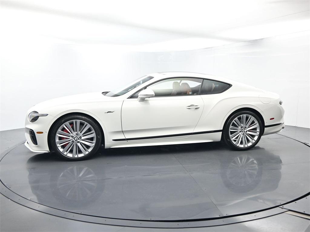 used 2025 Bentley Continental GT car, priced at $299,900