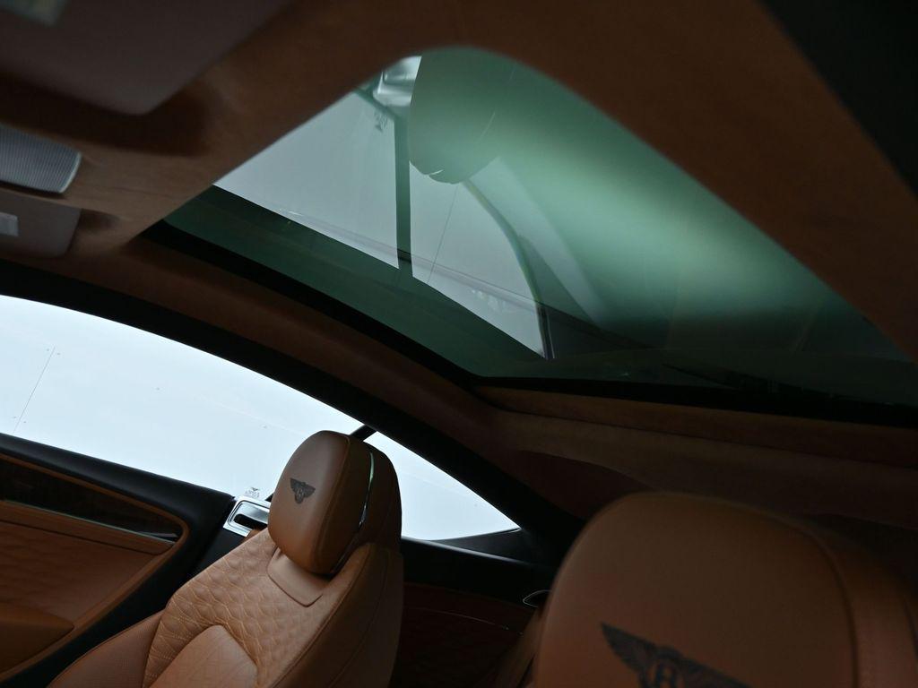 used 2025 Bentley Continental GT car, priced at $279,900