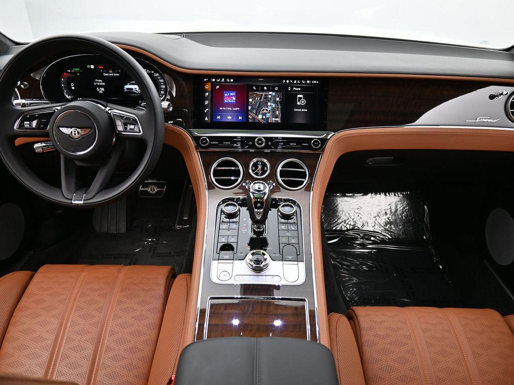 used 2025 Bentley Continental GT car, priced at $279,900
