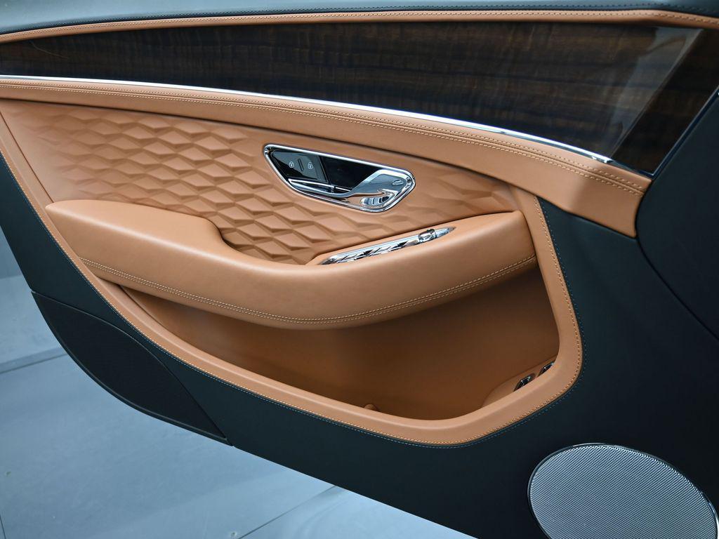 used 2025 Bentley Continental GT car, priced at $279,900