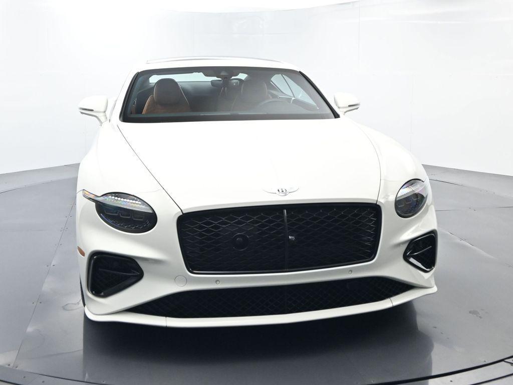used 2025 Bentley Continental GT car, priced at $279,900