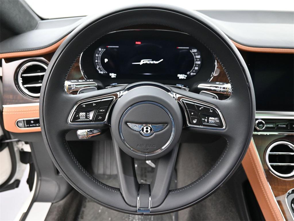 used 2025 Bentley Continental GT car, priced at $299,900
