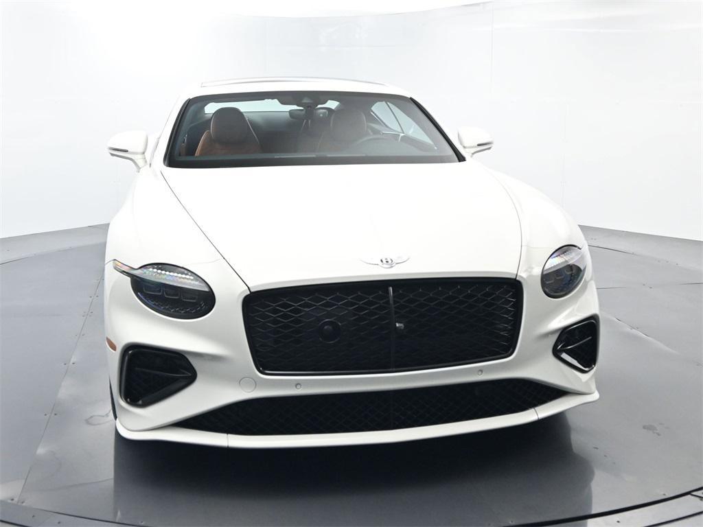 used 2025 Bentley Continental GT car, priced at $299,900