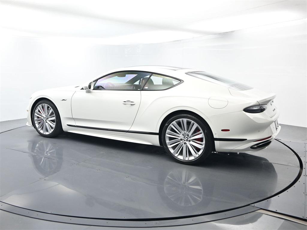 used 2025 Bentley Continental GT car, priced at $299,900