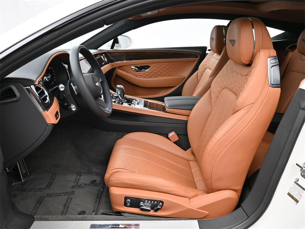 used 2025 Bentley Continental GT car, priced at $299,900