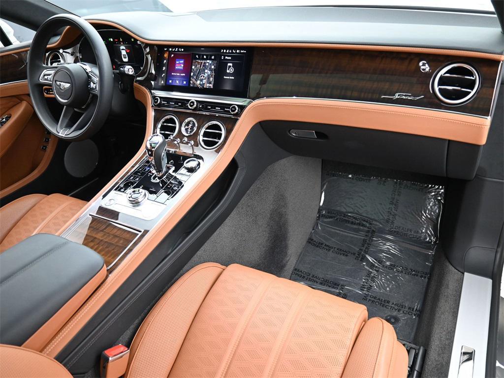 used 2025 Bentley Continental GT car, priced at $299,900