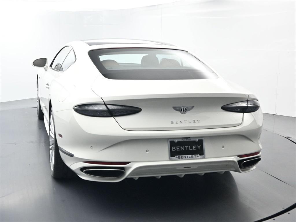 used 2025 Bentley Continental GT car, priced at $299,900