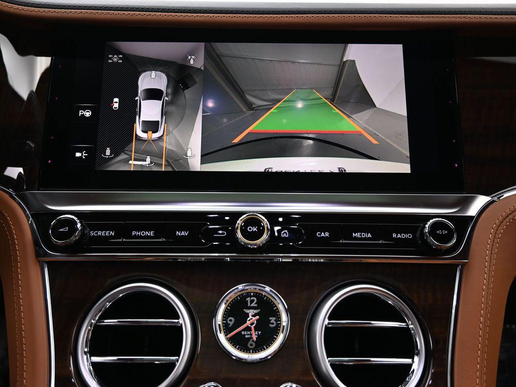 used 2025 Bentley Continental GT car, priced at $279,900
