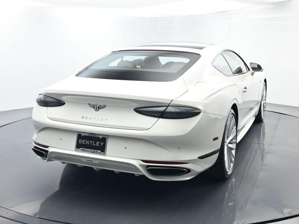 used 2025 Bentley Continental GT car, priced at $279,900