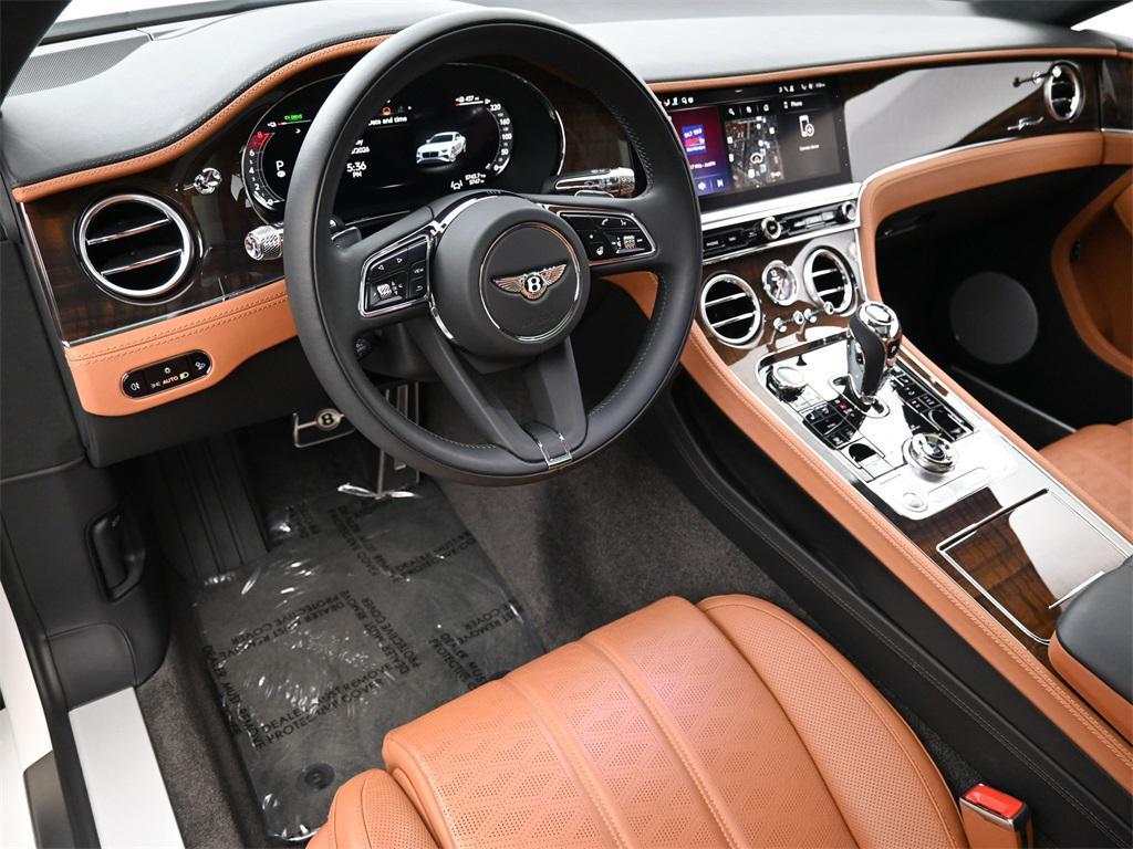 used 2025 Bentley Continental GT car, priced at $299,900