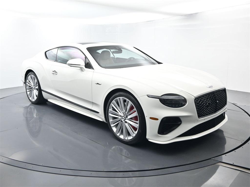 used 2025 Bentley Continental GT car, priced at $299,900