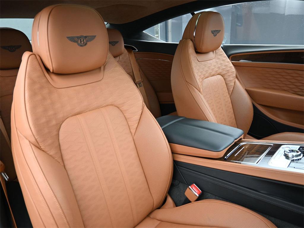 used 2025 Bentley Continental GT car, priced at $299,900