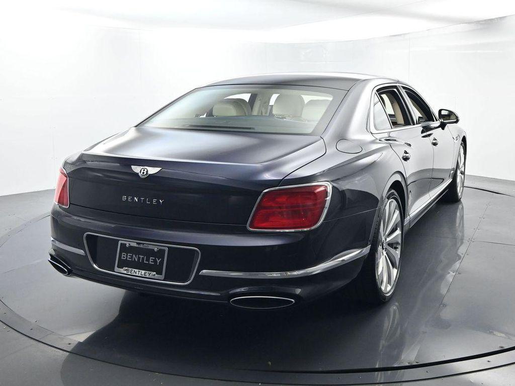 new 2026 Bentley Flying Spur car, priced at $327,928