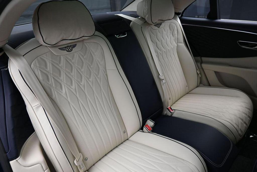 new 2026 Bentley Flying Spur car, priced at $327,928