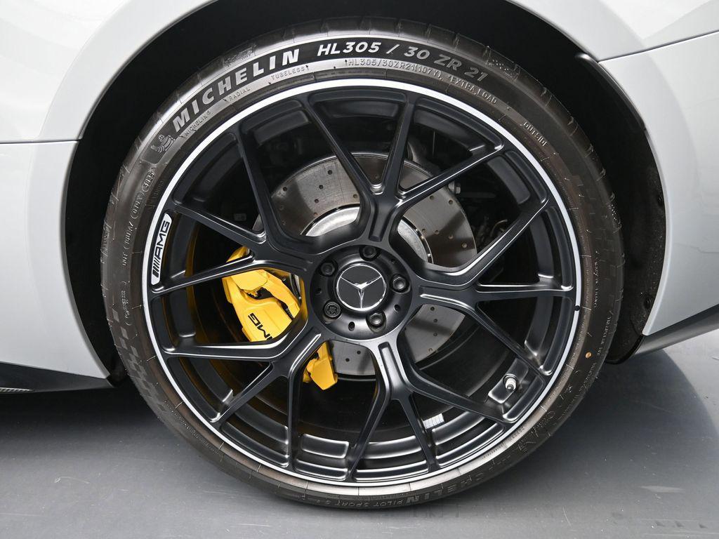 used 2026 Mercedes-Benz AMG GT 55 car, priced at $156,900