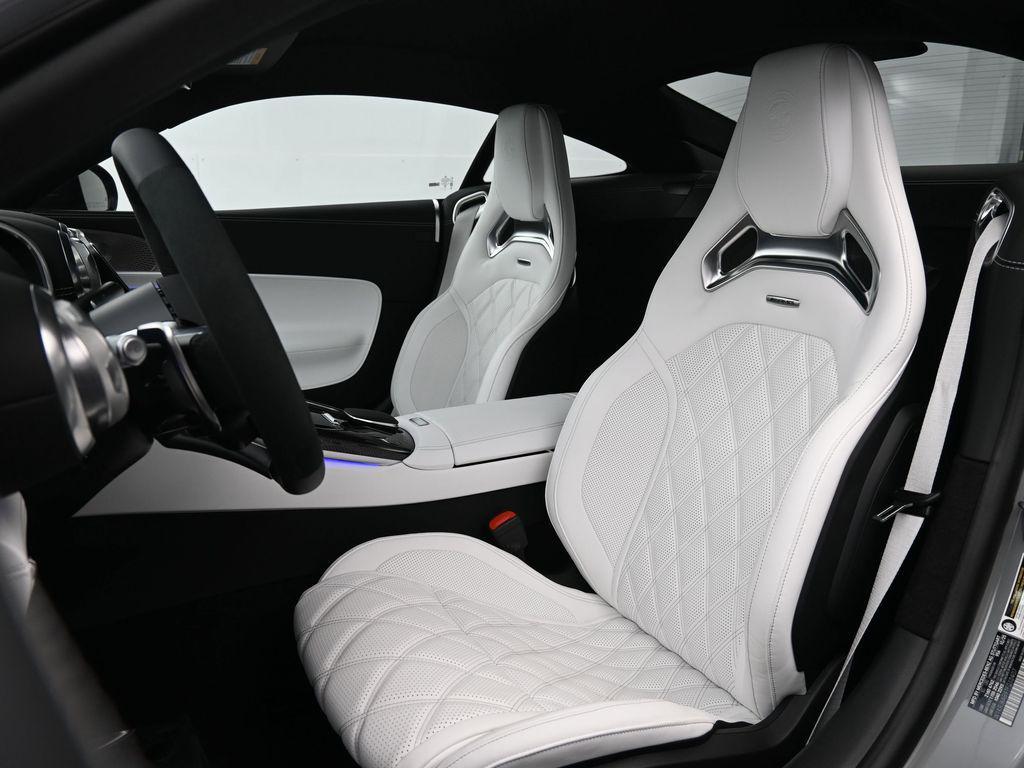 used 2026 Mercedes-Benz AMG GT 55 car, priced at $156,900