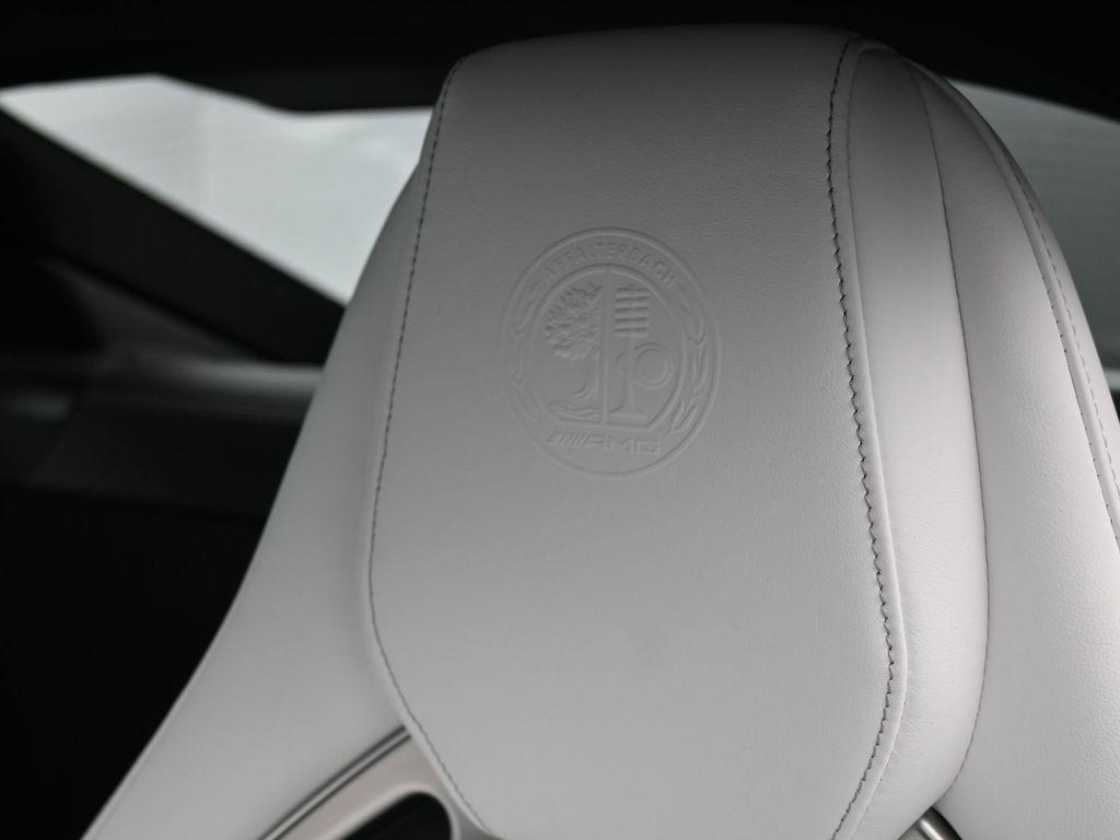 used 2026 Mercedes-Benz AMG GT 55 car, priced at $156,900